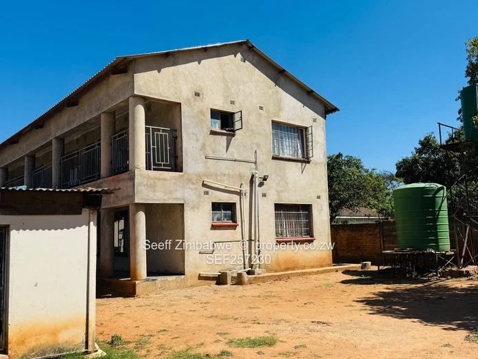 High-Yield Investment Opportunity in the Heart of Umzari, Chinhoyi (Sole Mandate)