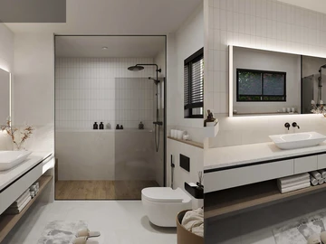 5 Unit Townhouse Complex