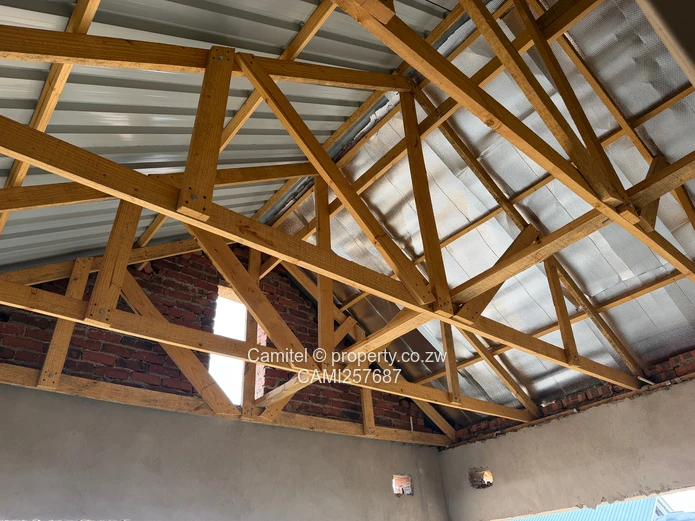 Arlington 4BR Near-Complete Home on 500 m² with Garden