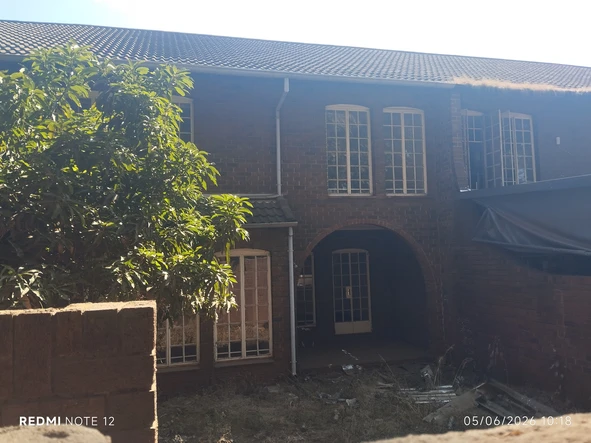 3 Bedroom Garden Flat