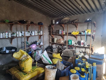 Farm & Agricultural Land