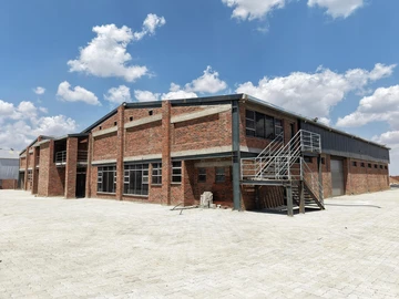 Warehouse & Factory