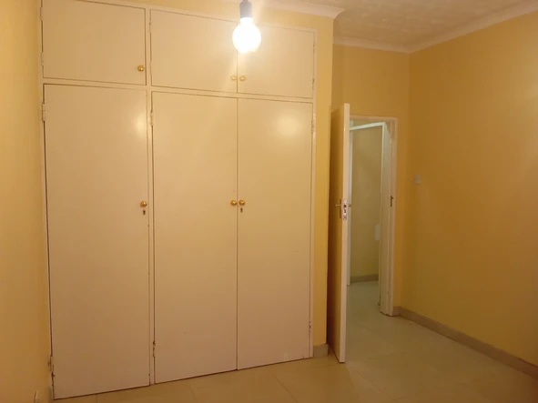 3 Bedroom Garden Flat