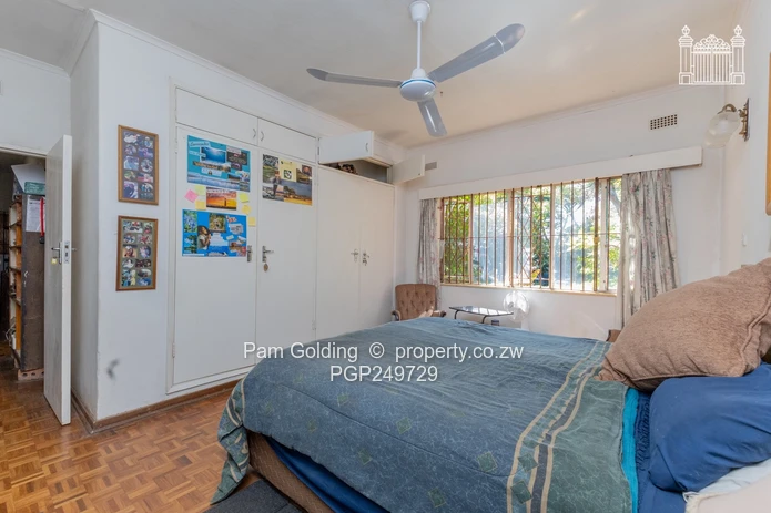Glen Lorne Family Home Set Amongst Mature Trees and Established Gardens 