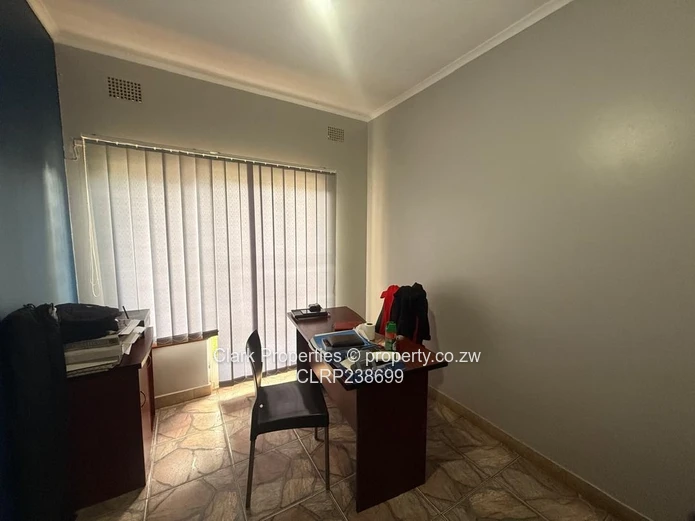 Functional Office Space