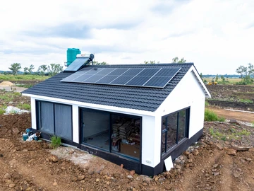 Stands & Residential Land