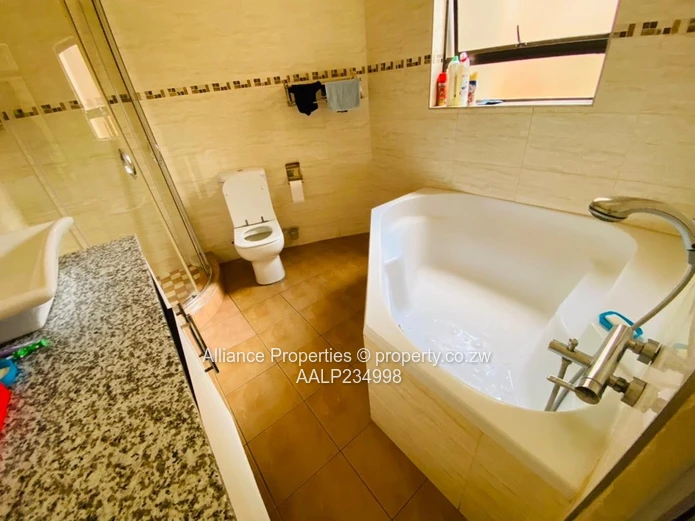 Executive Sanctuary in Elite Brookview 5-Bed En-Suite Masterpiece with Triple Borehole System (Sole Mandate)