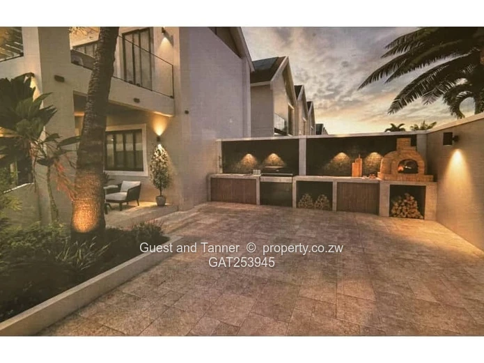Luxury 3 Bedroom Townhouses For Sale – Greendale