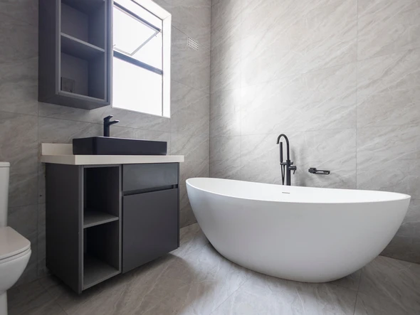 3 Unit Townhouse Complex