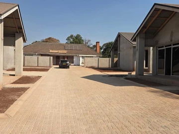 3 Bedroom Townhouse Complex