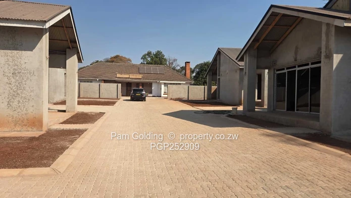 Brand New 3 Bedroom Townhouse – Give Away Price (VAT Inclusive)