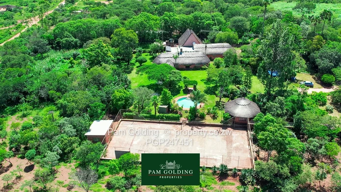 Stunning Agro-Residential Property for sale in Matabeleland Douglasdale 