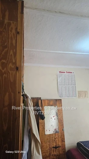 Solid Starter House In Mabelreign In Need Of Repairs