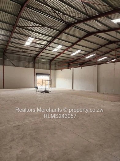 Southerton Warehouse To Rent