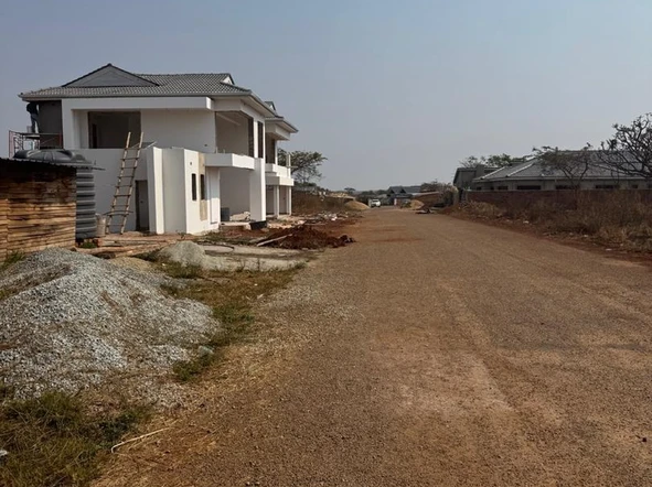 Stands & Residential Land