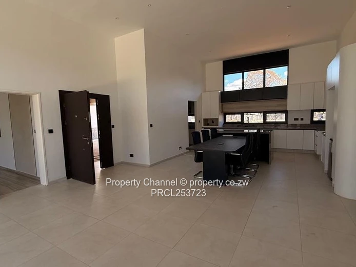 3-Bedroom Modern Cluster House - Marlborough, Harare 