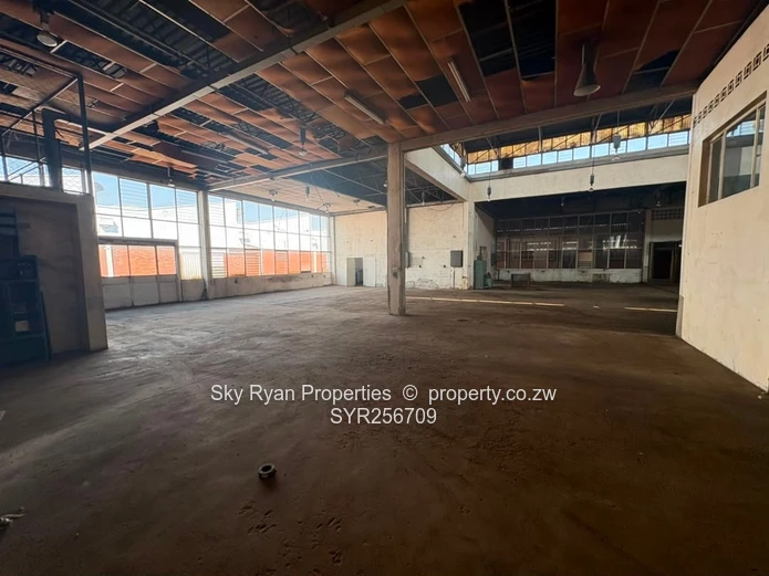 A Choice Of 2 Workington Industrial Factories For Sale 