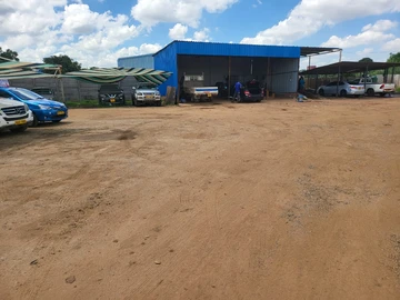 Commercial & Industrial Land