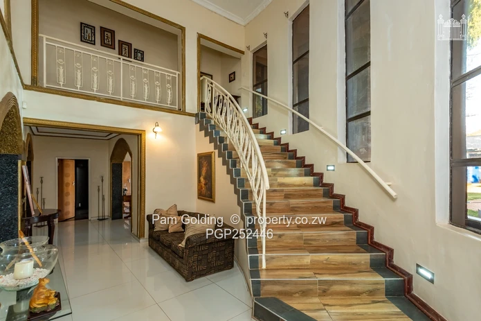 Double Storey Executive Home