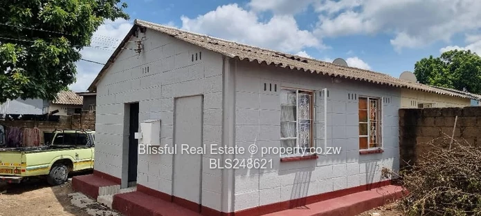 2 Bedroom Corehouse For Rent In Mbare