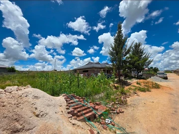Stands & Residential Land