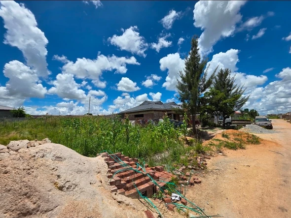 Stands & Residential Land