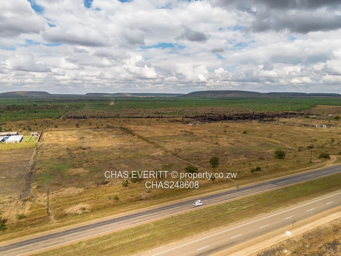 Norton Plot for sale Plot for Sale – Along Bulawayo Road