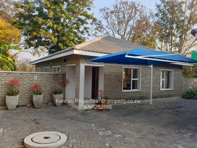 Centrally Located & Modern