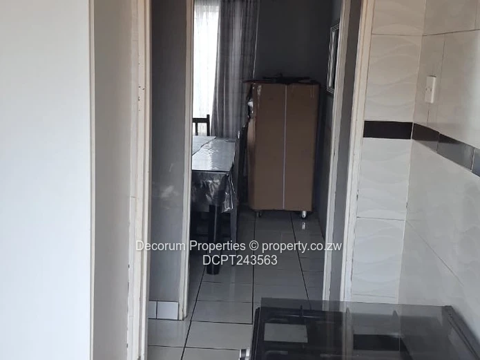 Neat 3-bedroom house for Rent in Mabvuku- Tafara