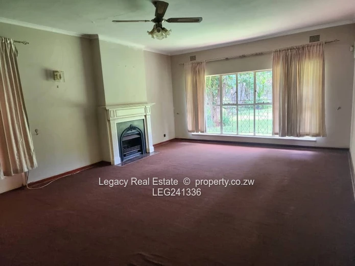 4-Bed Home with Cottage & Pool – Greendale close to Kamfinsa Shops