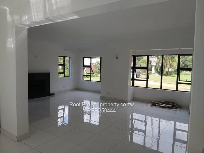 Mount Pleasant Double storey house for sale(5mins from Harare drive& 2nd ext)