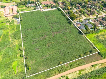 Stands & Residential Land