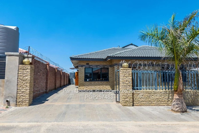 Ready-to-move In Family Home In Mabvazuva (Sole Mandate)