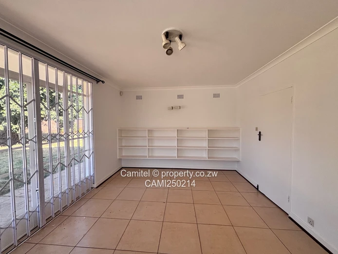 Mount Pleasant double story 4-Bed Family Home with Pool & Borehole