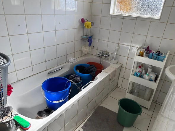 2 Bedroom Garden Flat