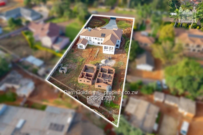 Finish to Taste Double Storey in Great Location