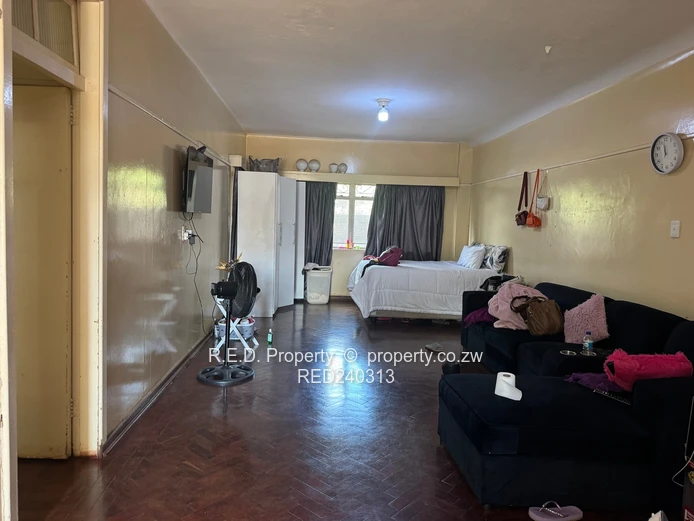 2-Bedroom Flat – Ideal CBD Investment