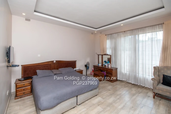 Newly Built Home In Borrowdale