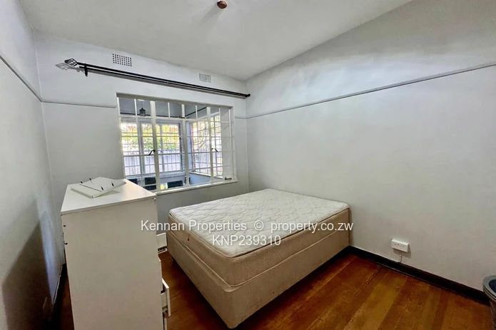 3 Bedroomed Fully Furnished Apartment for Rent!