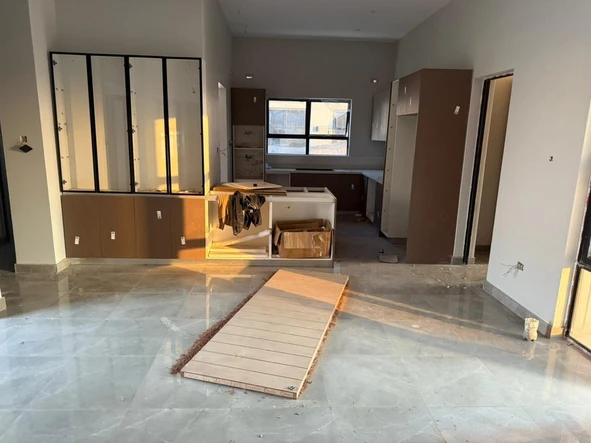 4 Bedroom Townhouse Complex