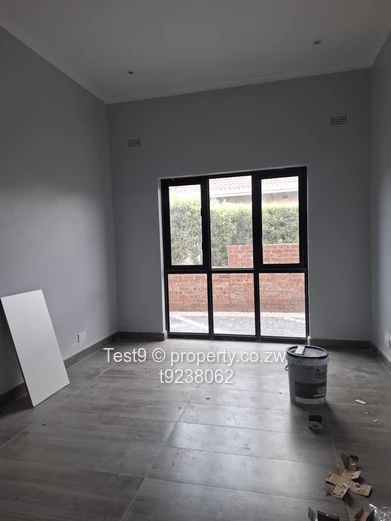 Borrowdale Villa -Garden Flat to Let (Sole Mandate)