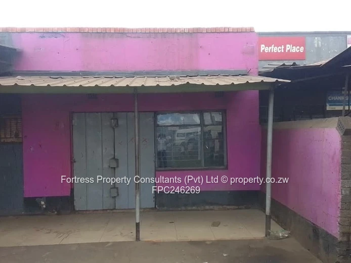 Highfield -Gazaland Shoplet to Rent