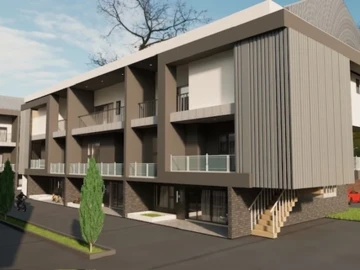 2 Bedroom Flat & Apartment