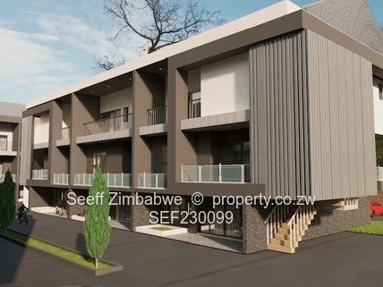 Upcoming Stylish 2 Bed and 3 Bed apartments in Highlands 