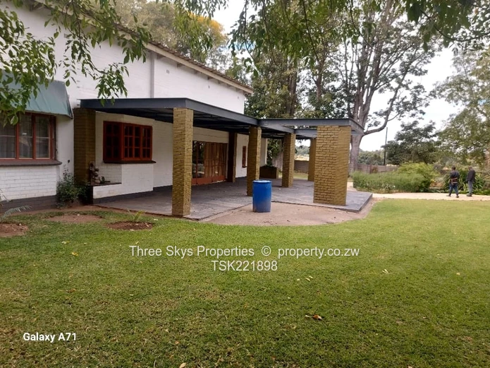 Expansive 6 Hectare Commercial Property for Sale in Ruwa, Zimbabwe