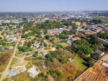 Commercial & Industrial Land