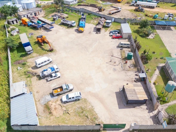 Commercial & Industrial Land