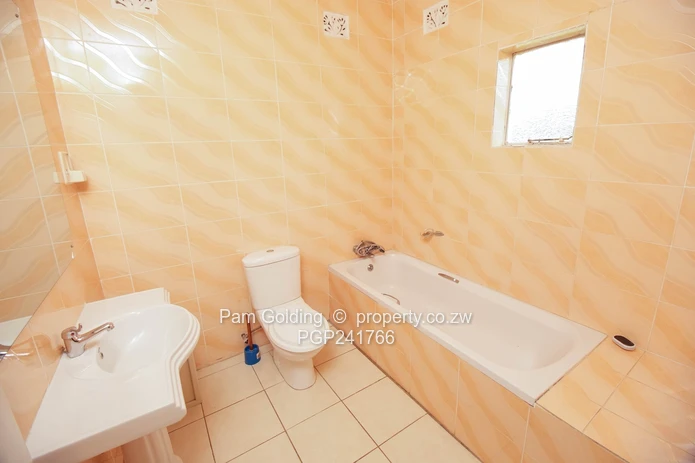 Versatile Property on ED Mnangagwa  – Ideal for Residential or Development Use