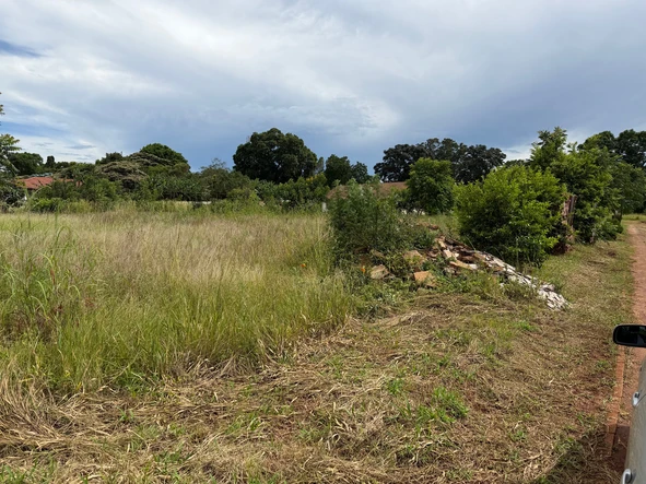 Stands & Residential Land