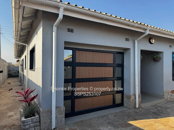 Morden family home for sale in Budiriro 